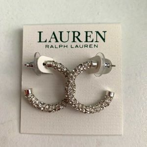 Ralph Lauren earrings